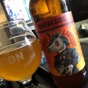 rainbows and unicorn breakside brewery