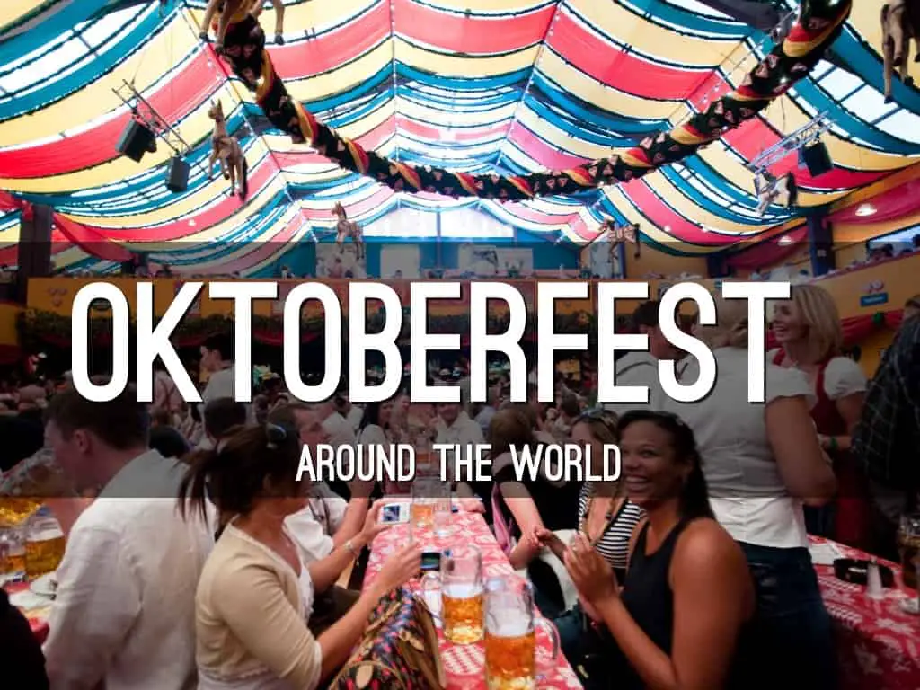 What Is Oktoberfest and Why Should You Care