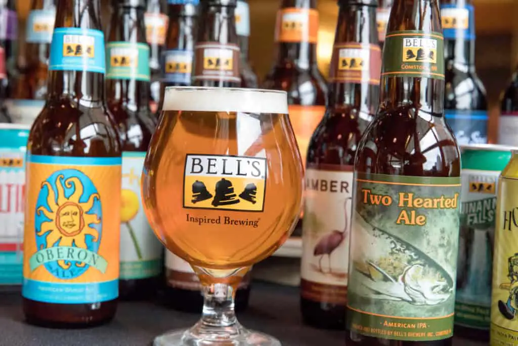 bells brewery-OATSMOBILE AIR