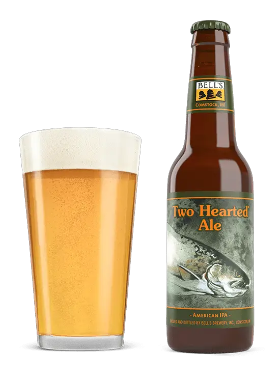 bells brewery-TWO HEARTED ALE