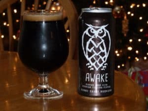 awake night shift brewing