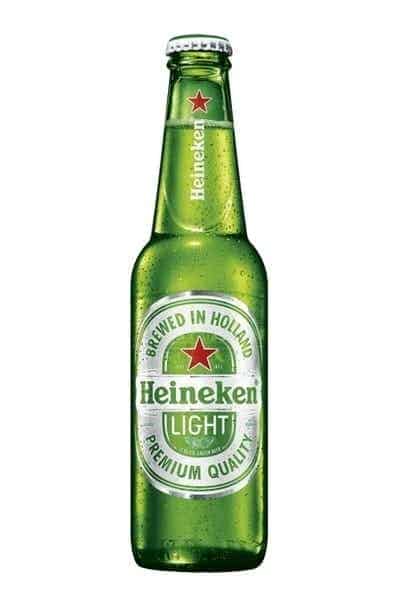 HEINEKEN LIGHT