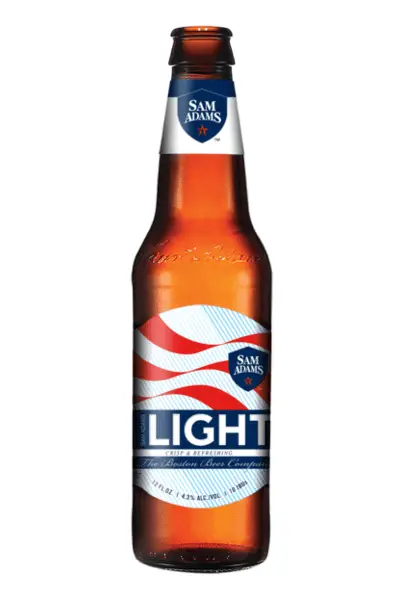 SAM ADAMS LIGHT