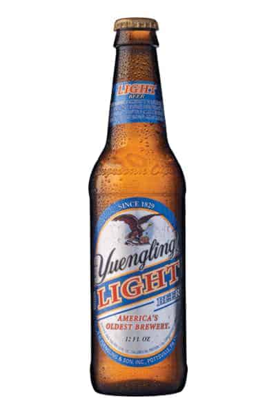 YUENGLING LIGHT