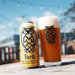 furth night shft brewing