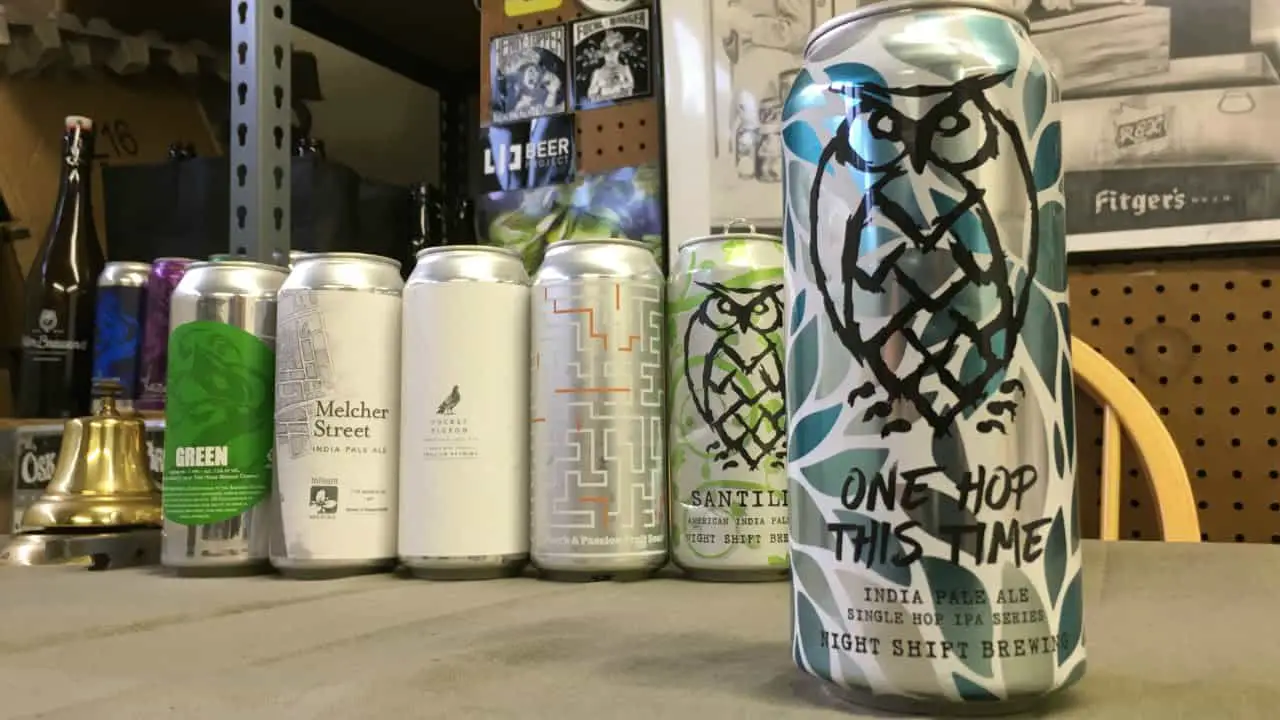 Night Shift Brewing Ratings, Reviews, & More – Craft Beer – Brew Zen Master