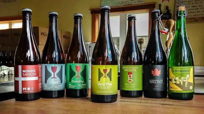 HILL FARMSTEAD