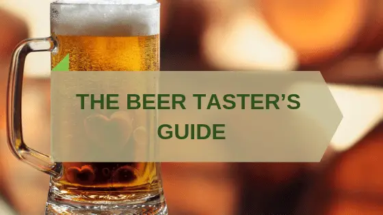 BEER TASTER’S GUIDE