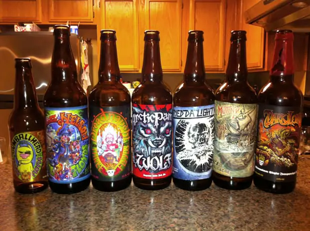 THREE FLOYDS