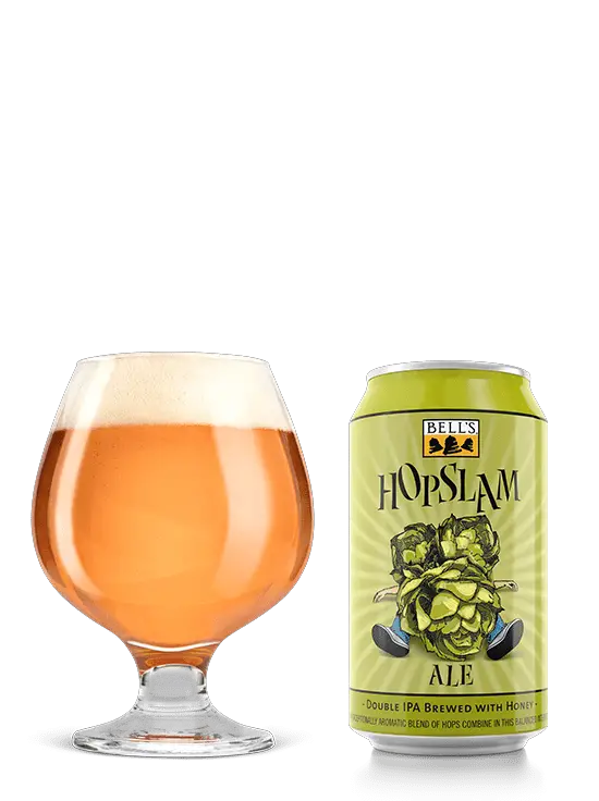 Hopslam beer