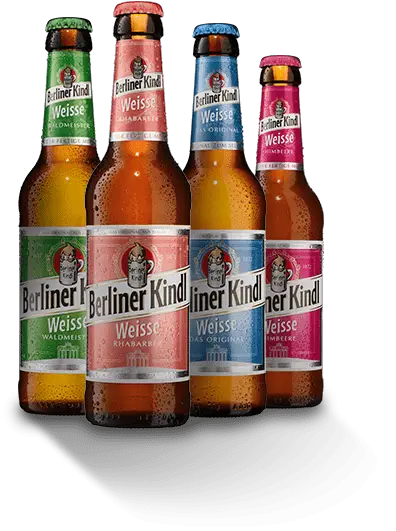 BERLINER KINDL WEISSE