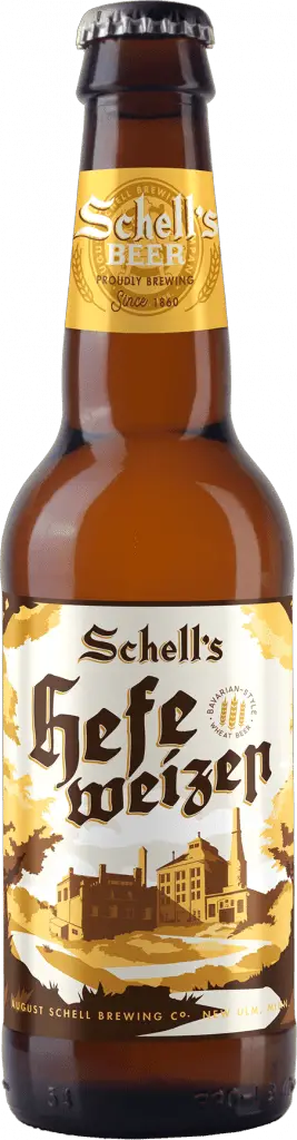 SCHELL'S HEFEWEIZEN