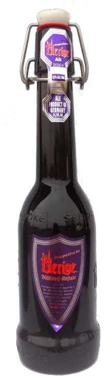 UERIGE DOPPELSTICKE ALTBIER