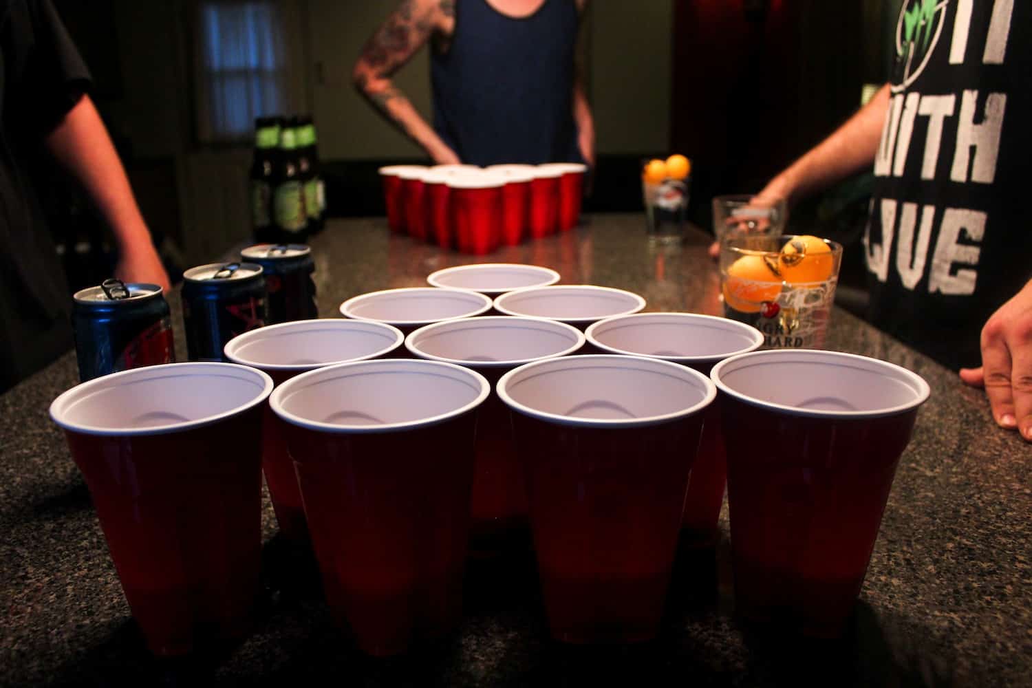 drinking game