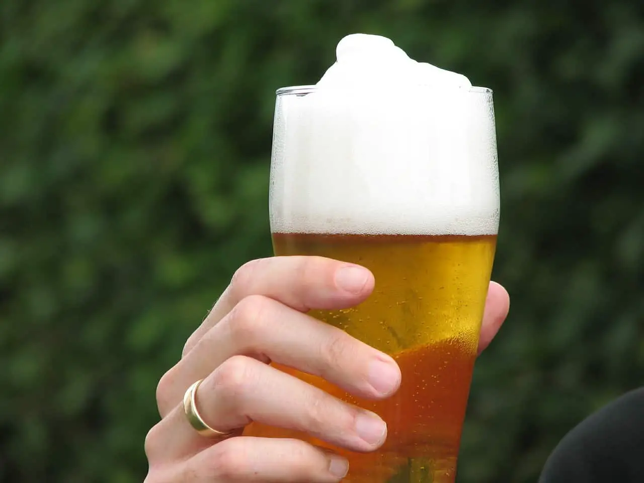 hefeweizen beer; types of beer