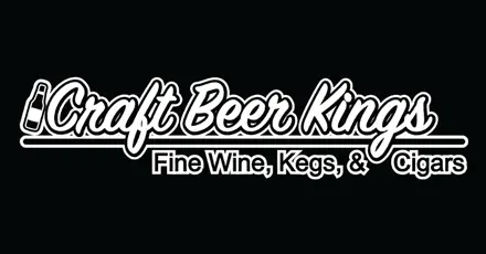 CRAFT BEER KINGS logo