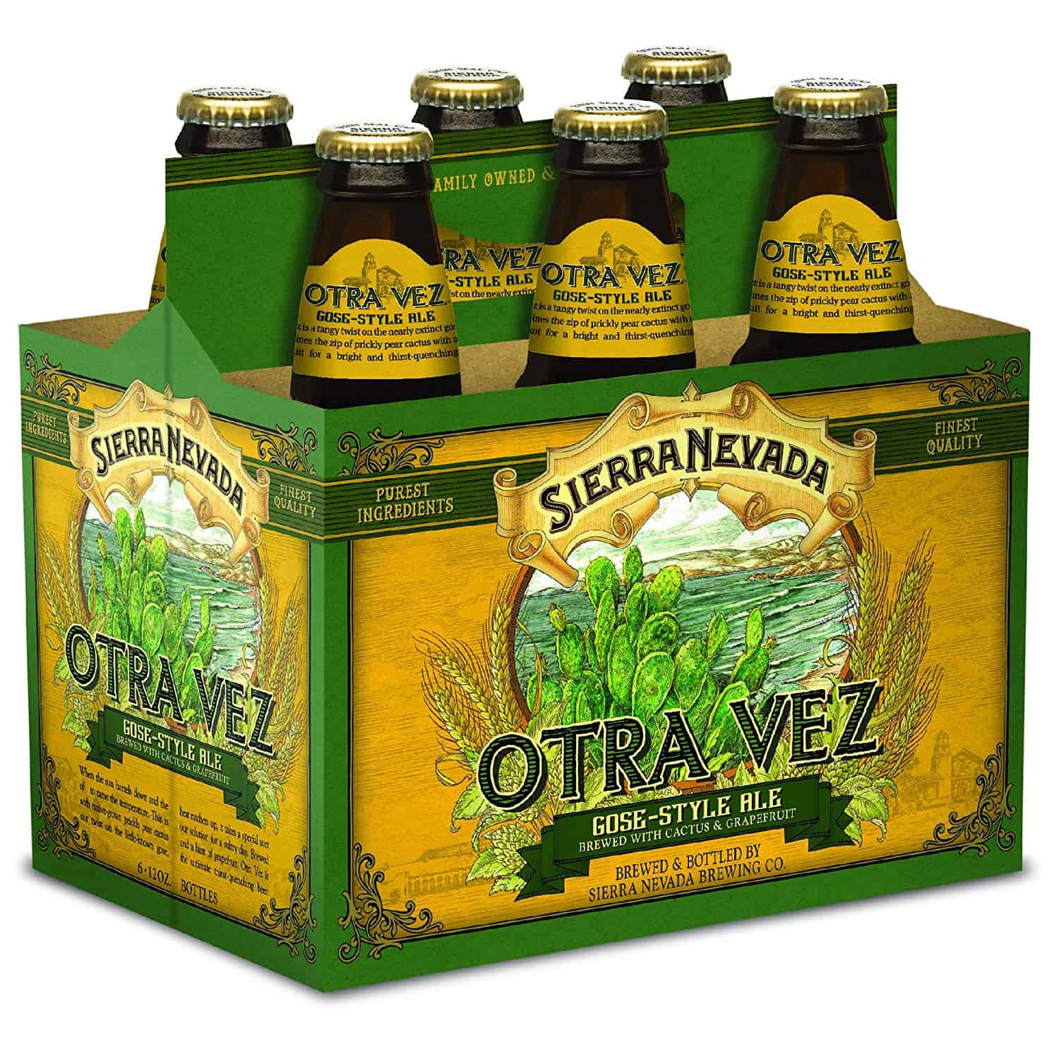 Sierra Nevada Otra Vez 6 Piece Bottle